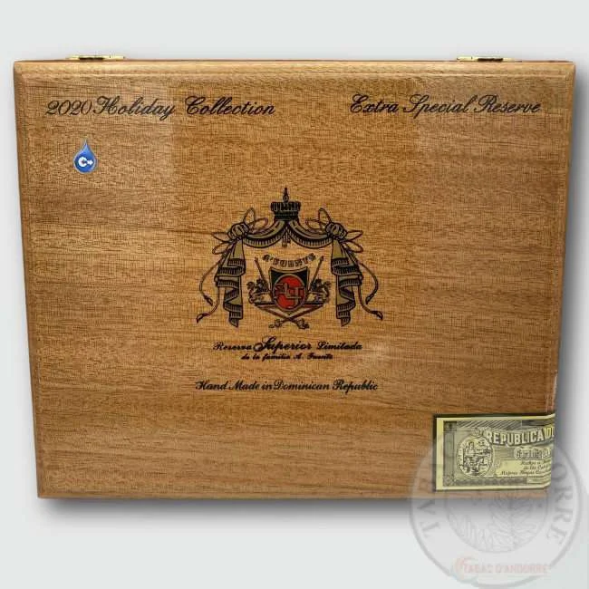 Arturo Fuente – 2020 Holiday Collection C/10 — cigare à l'unité ou en boîte