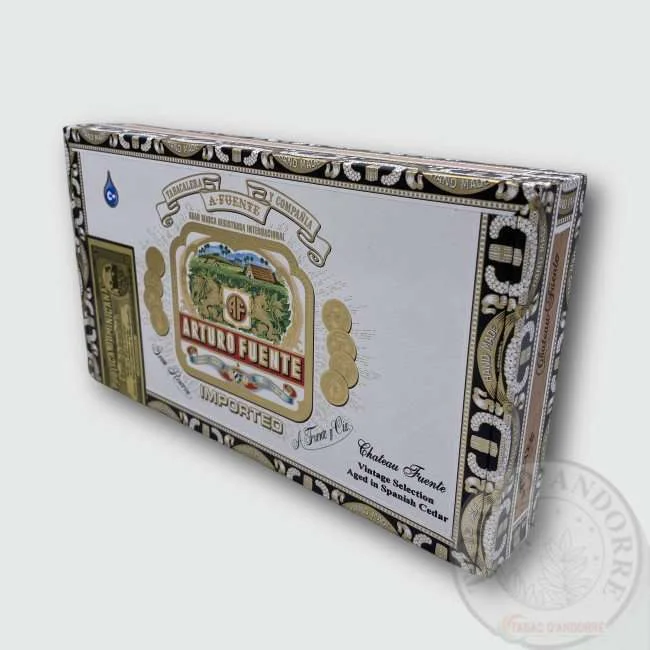 Arturo Fuente – Chateau Fuente C/10 — cigare à l'unité ou en boîte
