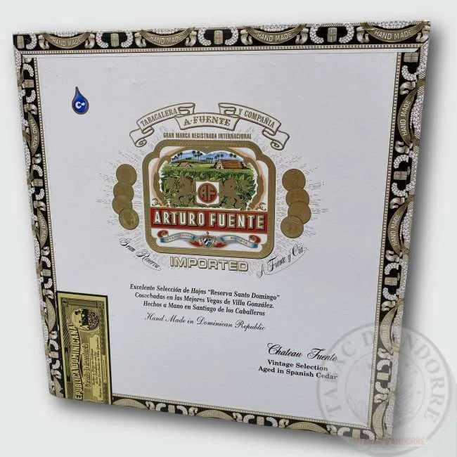 Arturo Fuente – Chateau Fuente C/20 — cigare à l'unité ou en boîte
