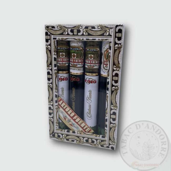 Arturo Fuente – Chateau Fuente King T C/4 — cigare à l'unité ou en boîte