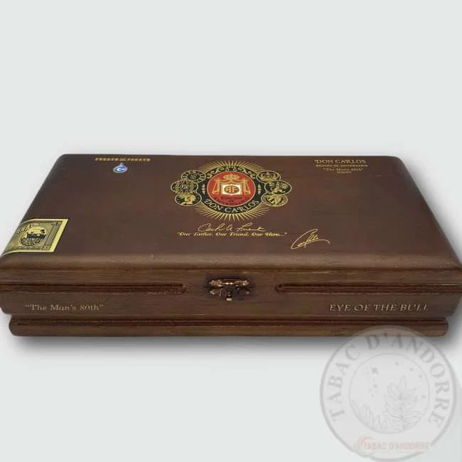 Arturo Fuente Don Carlos – Eye Of The Bull C/20 — cigare à l'unité ou en boîte