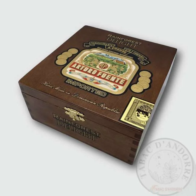 Arturo Fuente – Forest Delight C/50 — cigare à l'unité ou en boîte