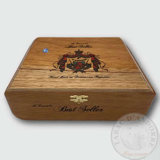 Arturo Fuente Hemingway – Best Seller C/25 — cigare à l'unité ou en boîte