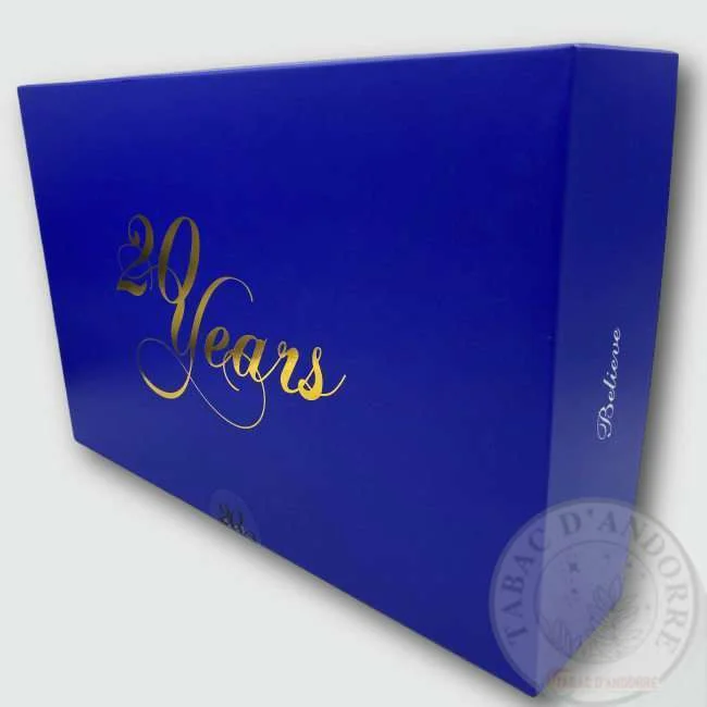 Arturo Fuente OpusX – 20 Aniversario Believe C/20 — cigare à l'unité ou en boîte