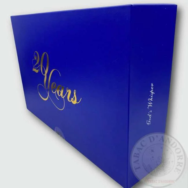 Arturo Fuente OpusX – 20 Aniversario God’s Whisper C/20 — cigare à l'unité ou en boîte