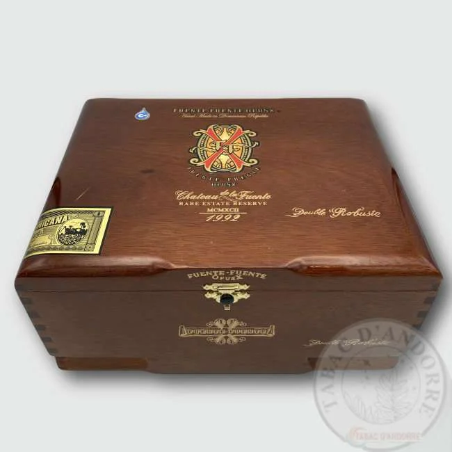 Arturo Fuente OpusX – Double Robusto C/42 — cigare à l'unité ou en boîte