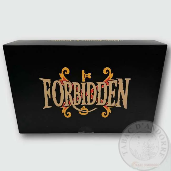 Arturo Fuente OpusX – Forbidden X 13 Pasión de Amor C/20 — cigare à l'unité ou en boîte