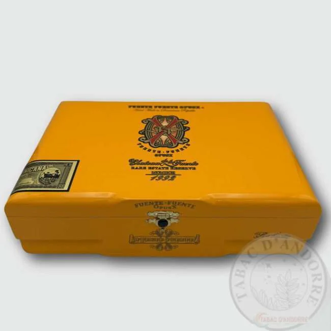 Arturo Fuente OpusX – Oro Oscuro Robusto C/29 — cigare à l'unité ou en boîte