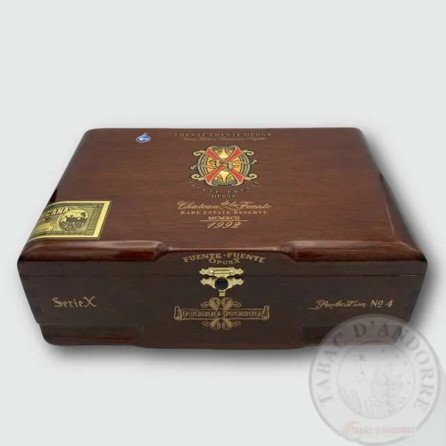 Arturo Fuente OpusX – Perfection Nº4 C/42 — cigare à l'unité ou en boîte