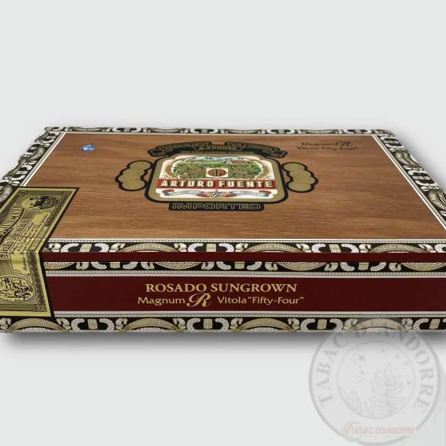 Arturo Fuente Rosado – Magnum R54 C/25 — cigare à l'unité ou en boîte