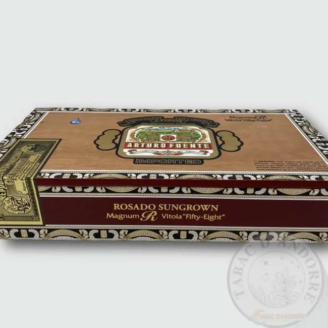 Arturo Fuente Rosado – Magnum R58 C/25 — cigare à l'unité ou en boîte