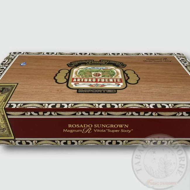 Arturo Fuente Rosado – Magnum R60 C/25 — cigare à l'unité ou en boîte