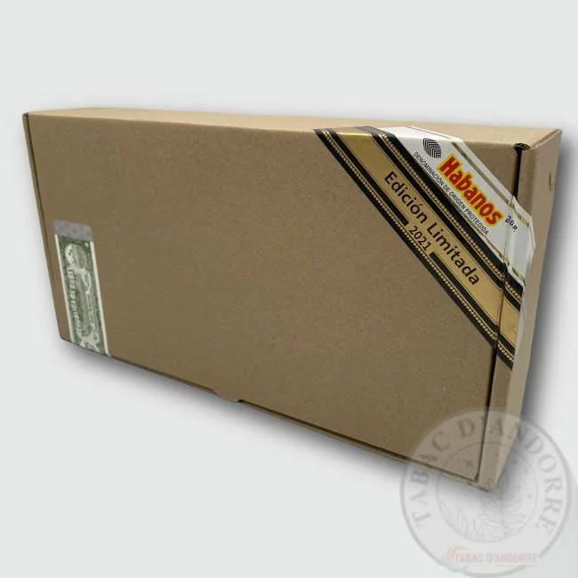 Bolívar – Regentes Edición Limitada 2021 C/25 — cigare à l'unité ou en boîte