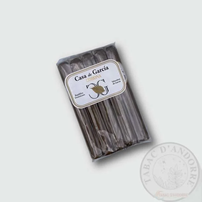 Casa de Garcia Connecticut – Corona M/10 — cigare à l'unité ou en boîte