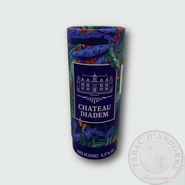 Chateau Diadem Conviction – Belicoso C/5 — cigare à l'unité ou en boîte