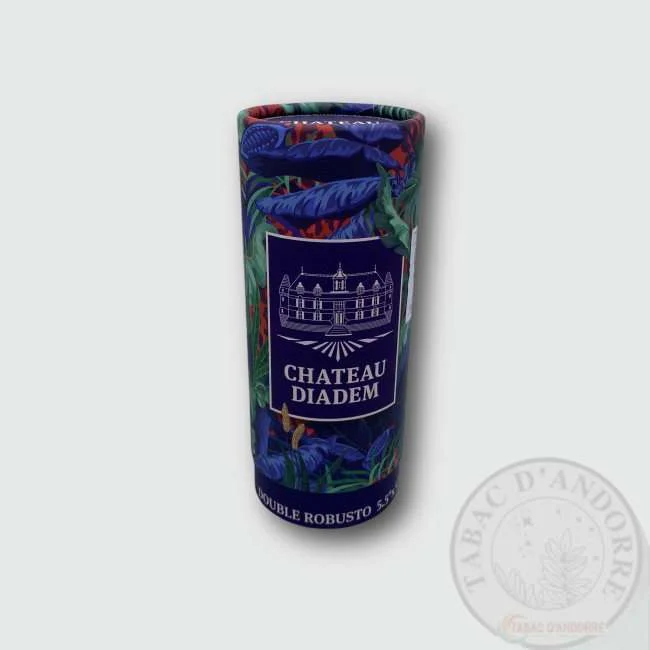 Chateau Diadem Conviction – Doble Robusto C/5 — cigare à l'unité ou en boîte