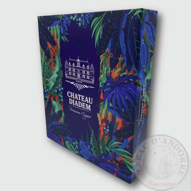 Chateau Diadem Conviction – Sampler C/6 — cigare à l'unité ou en boîte