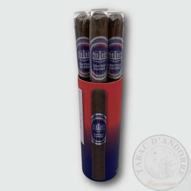 Chateau Diadem Conviction – Toro C/5 — cigare à l'unité ou en boîte