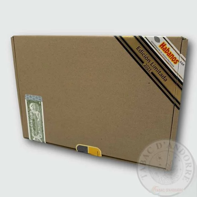Cohiba – 55 Aniversario E.L. 2021 C/10 — cigare à l'unité ou en boîte