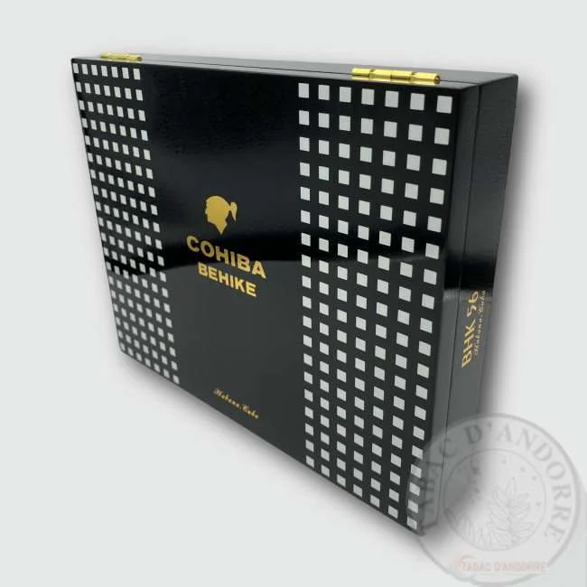 Cohiba – Behike 56 C/10 — cigare à l'unité ou en boîte