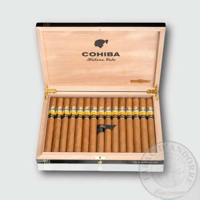 Cohiba – Esplendidos Gran Reserva Cosecha 2017 C/15 — cigare à l'unité ou en boîte