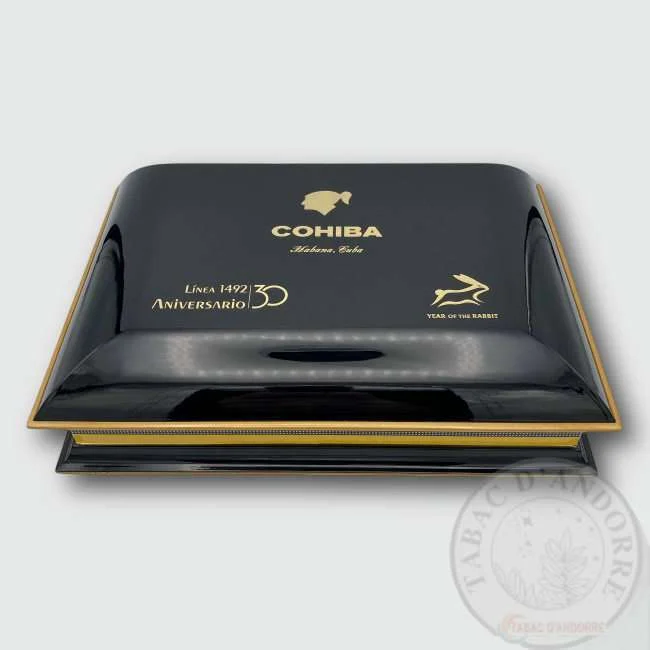 Cohiba Siglo de Oro – Year of the Rabbit C/18 — cigare à l'unité ou en boîte