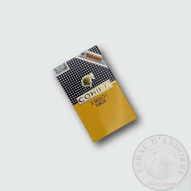Cohiba – Siglo I T/A C/3 — cigare à l'unité ou en boîte
