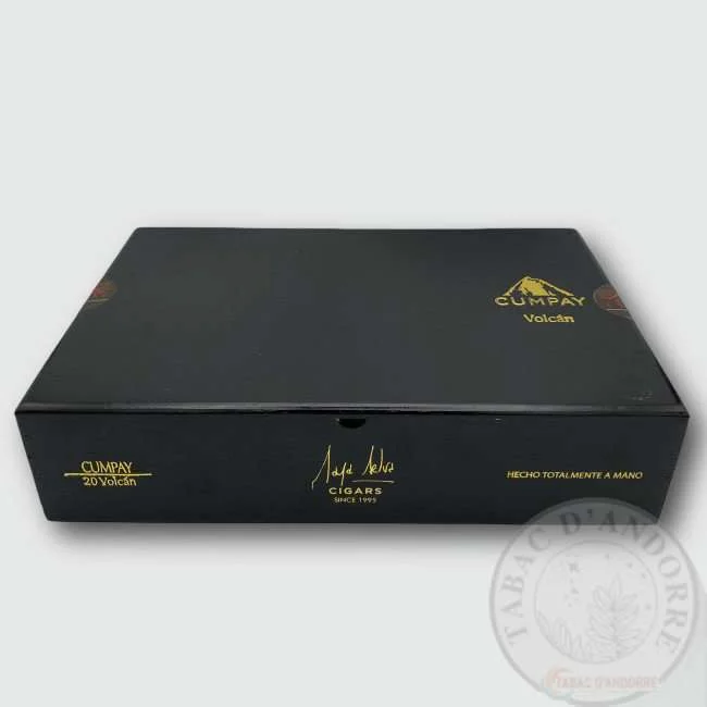 Cumpay – Volcán C/20 — cigare à l'unité ou en boîte