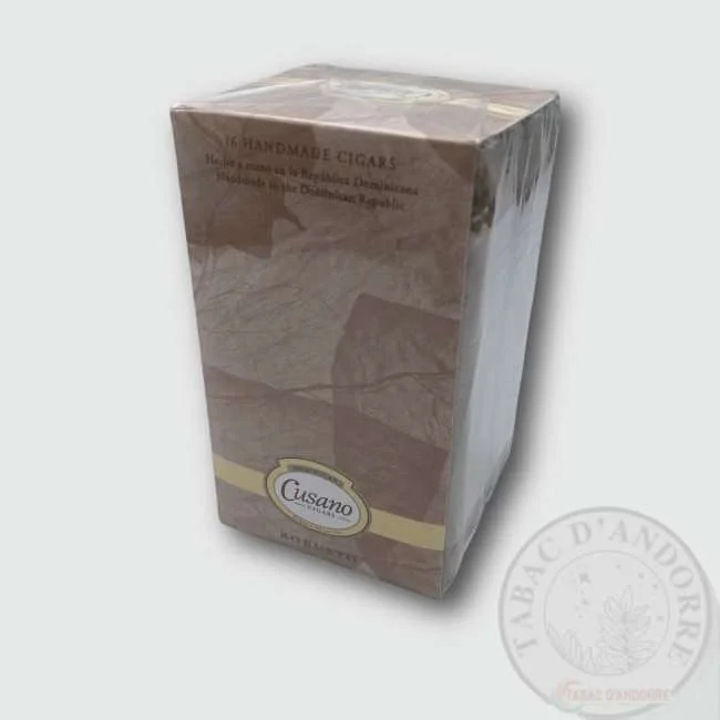 Cusano – Robusto M/16 — cigare à l'unité ou en boîte
