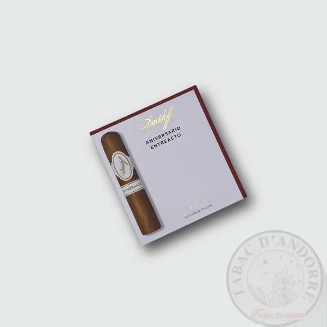 Davidoff Aniversario – Entreacto C/4 — cigare à l'unité ou en boîte