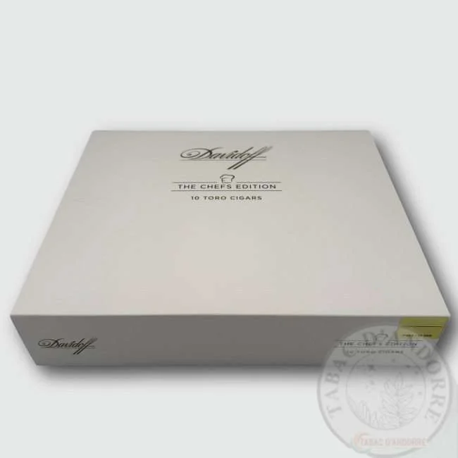 Davidoff – Chef’s Edition 2025 C/10 — cigare à l'unité ou en boîte