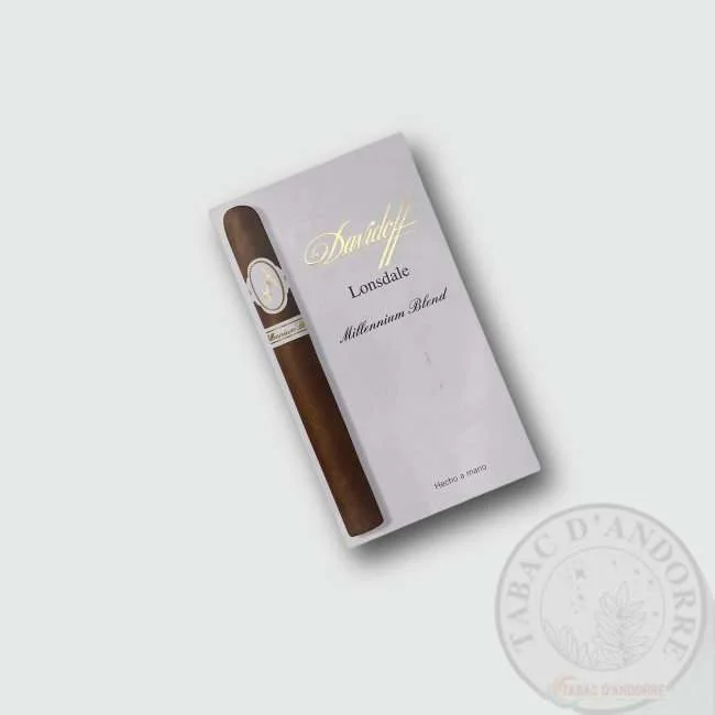 Davidoff Millennium Blend – Lonsdale C/5 VINTAGE 2014 — cigare à l'unité ou en boîte