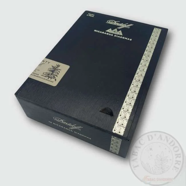 Davidoff Nicaragua – Diademas C/12 — cigare à l'unité ou en boîte