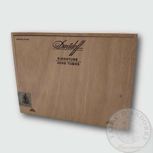 Davidoff Signature – 2000 T/A C/20 — cigare à l'unité ou en boîte