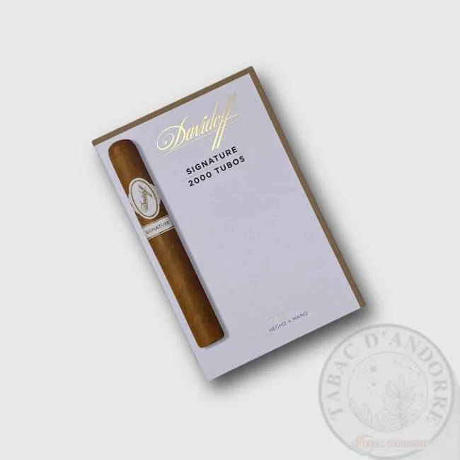 Davidoff Signature – 2000 T/A C/4 — cigare à l'unité ou en boîte