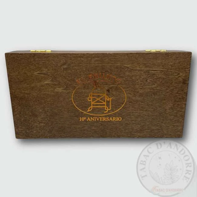 El Brujito – 10º Aniversario C/25 — cigare à l'unité ou en boîte