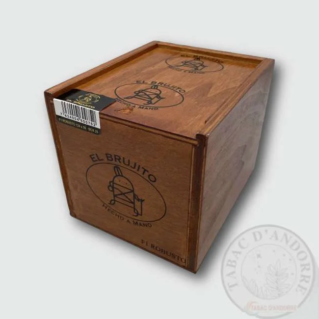 El Brujito – F1 C/25 — cigare à l'unité ou en boîte