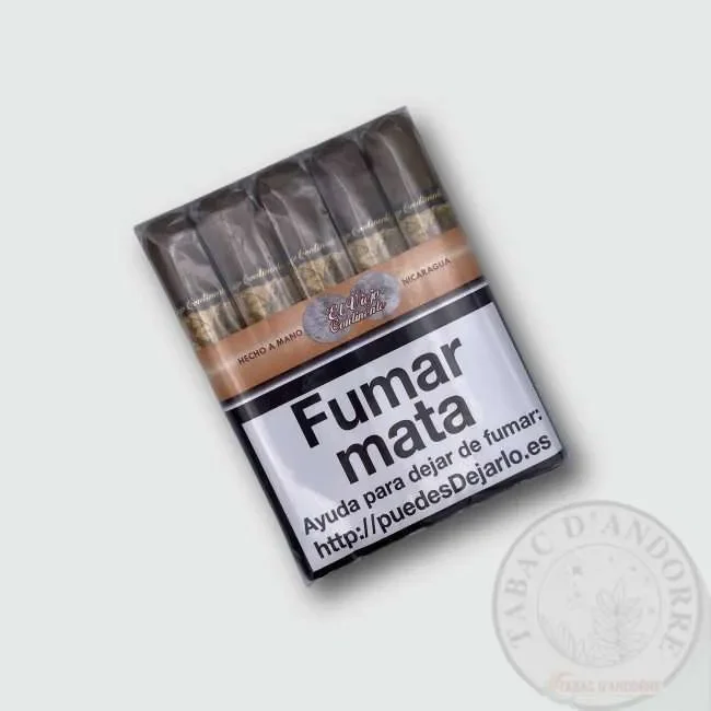 El Viejo Continente – 60 M/10 — cigare à l'unité ou en boîte