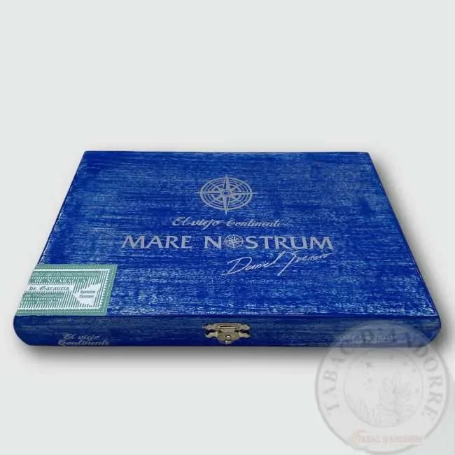 El Viejo Continente – Mare Nostrum 140×56 C/10 — cigare à l'unité ou en boîte