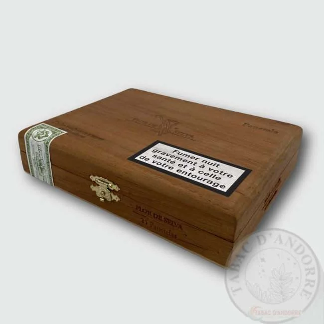 Flor de Selva – Panetelas C/25 — cigare à l'unité ou en boîte