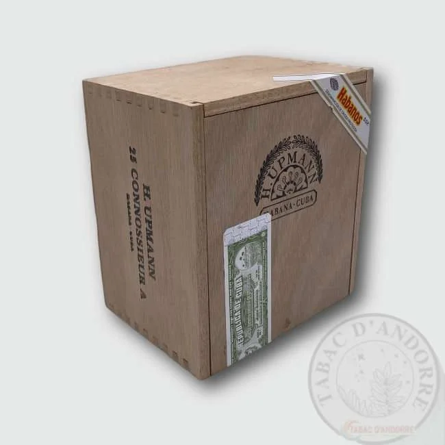 H.Upmann – Connoisseur A C/25 — cigare à l'unité ou en boîte