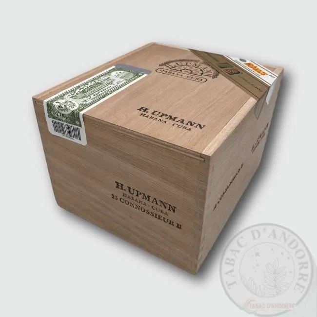 H.Upmann – Connossieur B LCDH C/25 — cigare à l'unité ou en boîte