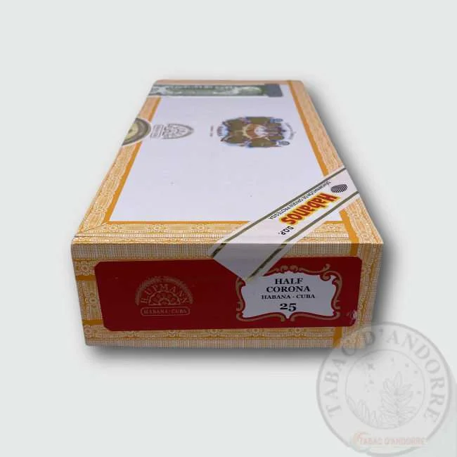 H.Upmann – Half-Corona C/25 — cigare à l'unité ou en boîte