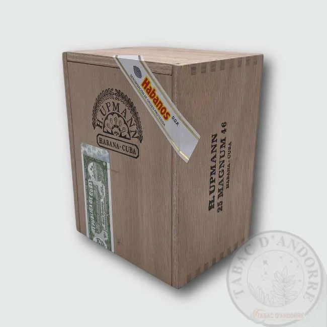 H.Upmann – Magnum 46 C/25 — cigare à l'unité ou en boîte