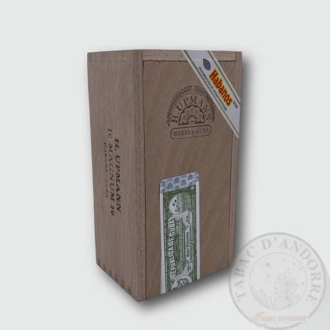 H.Upmann – Magnum 50 C/10 — cigare à l'unité ou en boîte