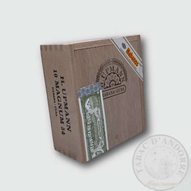 H.Upmann – Magnum 54 C/10 — cigare à l'unité ou en boîte