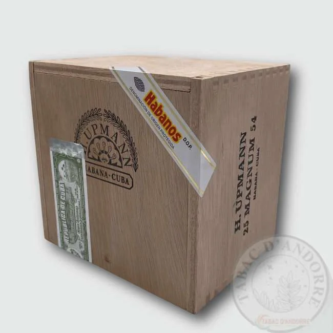 H.Upmann – Magnum 54 C/25 — cigare à l'unité ou en boîte