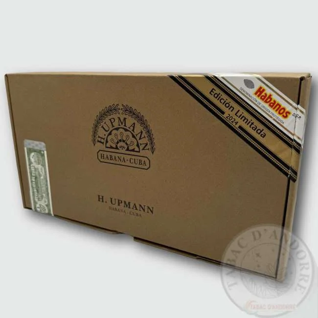 H.Upmann – Magnum Finite E.L. 2024 C/25 — cigare à l'unité ou en boîte