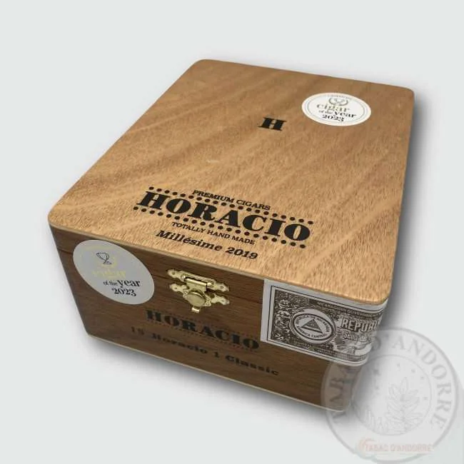 Horacio – Horacio 1 Classic C/15 — cigare à l'unité ou en boîte