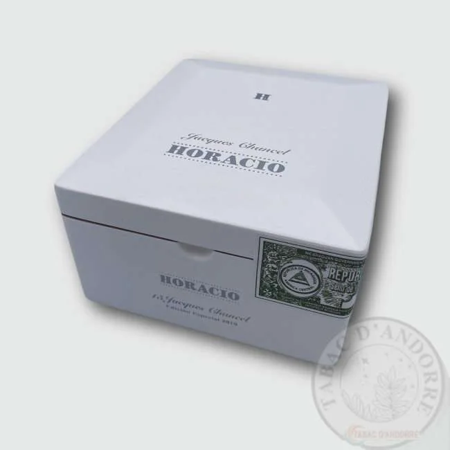 Horacio – Jacques Chancel Edición Especial 2019 C/15 — cigare à l'unité ou en boîte